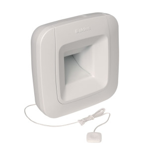 C51 BDH 15-55/135 sans fût cordelette Bouche d'extraction hygroréglable cuisine 11015166 ALDES