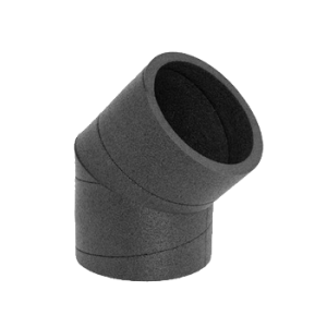 Coude 45° Conduit rigide isolé calogaine aldes