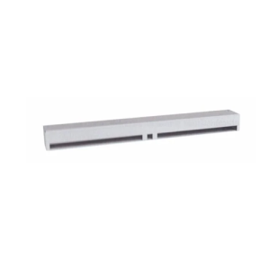 Capuchon de façade acoustique CFA (aluminium anodisé)