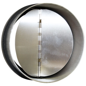 Clapet anti-retour CAR 160 860089 S&P UNELVENT