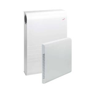Comfoair 70 zehnder façade blanche