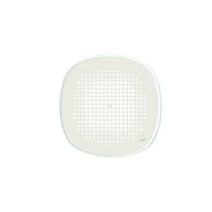 ComfoGrid Zaffiro Grille ronde D125 blanche 990322320 ZEHNDER COMFOSYSTEMS