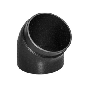 Coude 45° D200/230 - Comfopipe Compact - ZEHNDER COMFOSYSTEMS - 990328697 - 7640138047121