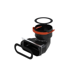 raccord mixte comfoflat tube zehnder