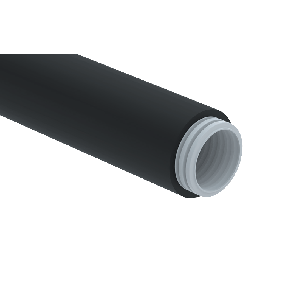 Conduit semi-rigide isolé D90 mm