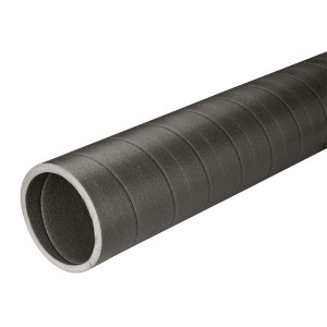 Conduit rigide polyéthylène isolé D160 1m Aerfoam 188211 UBBINK