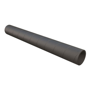 Conduit rigide polyéthylène isolé D200 2m Aerfoam 188218 UBBINK