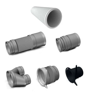 conduit semi-rigide optiflex