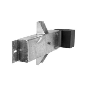 Console adaptatrice devant TRA-WIK® et TWL® 2 points de fixation