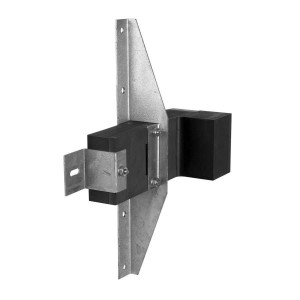 Console adaptatrice devant TRA-WIK® et TWL® 4 points de fixation