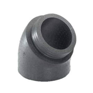 Coude 45° DN160/246 - Comfopipe Plus - ZEHNDER COMFOSYSTEMS - 990328701 - 7640138030116