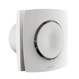 Extracteur d'air intermittent Curv Flash 150 I Atlantic 123249