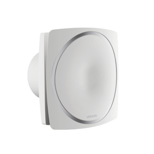 Extracteur d'air permanent - Curv Genius 100 IH - ATLANTIC - 123239 - 3416081232396