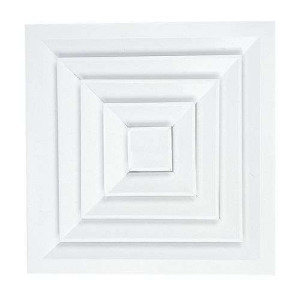 GRILLES ET DIFFUSEURS DC4D 300X300 Atlantic 529367
