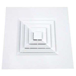 GRILLES ET DIFFUSEURS DC4D FP 225X225 Atlantic 529370