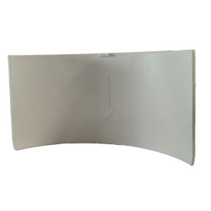 Déflecteur pour AURÉA Ø125 AUREAD125 Accessoires de montage Ekkoair