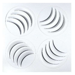 DIF MULTI DIRECTIONS 600 X 600 PLAY-S 600X600 Atlantic 528017