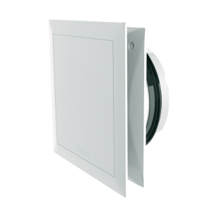 Bouche extract./insuffl. design D125 + filtre - DLV 125 - HELIOS VENTILATEURS - 3049 - 4010184030492