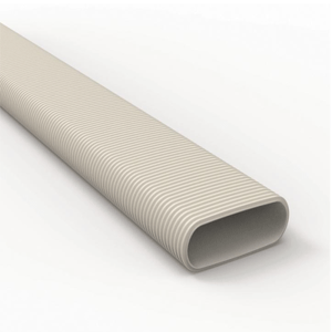 Gaine flexible 140x64 15m - Easyflex - RENSON - 28406 - 5413470282145