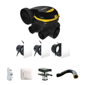 Easyhome Auto Aldes Pack personnalisable