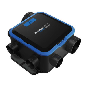 VMC simple flux Hygro EasyHOME Compact Premium HP