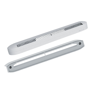 Entrée d'air autoréglable acoustique - ECA MINI 15/22/30 RA-ME - S&P UNELVENT - 850483 - 3411458504830