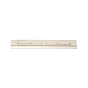 Entrée d'air fixe EFL 22/30/45 L m3/h - EFL 22-30-45 L 39DB CHN CLAIR - ALDES - 11014135 - 3542280141358