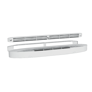 Kit Entrée d'air Autoreglable acoustique 30m3/h