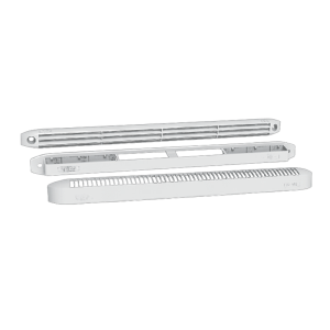 Kit Entrée d'air Autoreglable petite taille 15/22/30m3/h