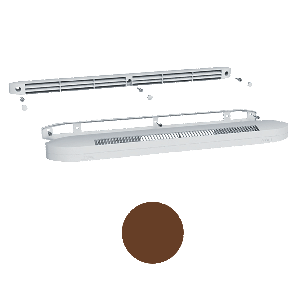 entree dair autoreglable acoustique esea 45 chene dore