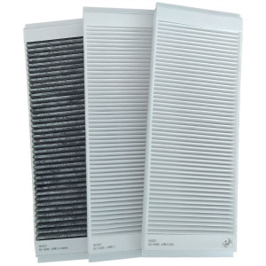 FILTRE PULSIVE FLAT F7 170038 S&P UNELVENT