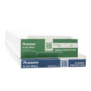 Flux wall Kit filtre urban F7 et G4 34637 RENSON