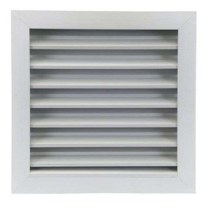 GRILLE EXT.ALU 300X300 GAE50 300X300 Atlantic 536001
