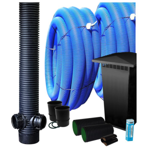 kit puits canadien borne et regard std