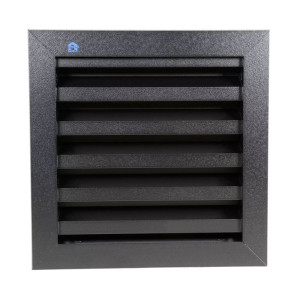 Grille murale blanche 200x200 411 11969 RENSON
