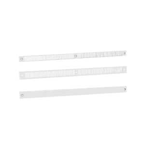 Grille de façade plastique - GPE2A - ECONONAME - GPE2AA - 3664132023251