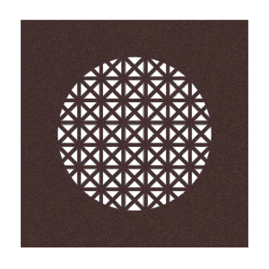 78312664 Profi-air design PYRAMID compact white 160x160mm FRAENKISCHE France Grille de ventilation