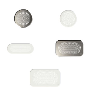 Grilles de diffusion