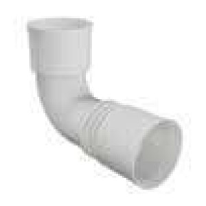 Coude à 90°  Profi-air® classic ⌀90mm Fraenkische.