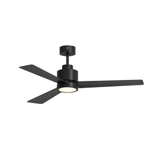 ventilateur de plafond hts noir S&P Unelvent 658309