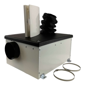 Ventilation par insufflation