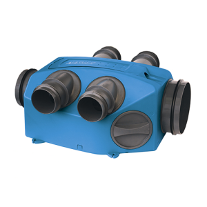 VMC simple flux hygroréglable Infinity BC Nather