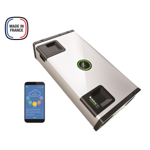inspirair home aldes Purificateur d'air centralisé