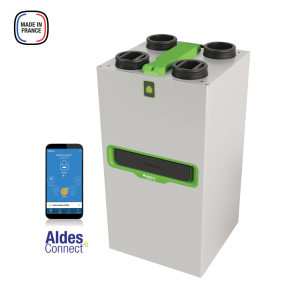 VMC Double-Flux InspirAIR Top Aldes