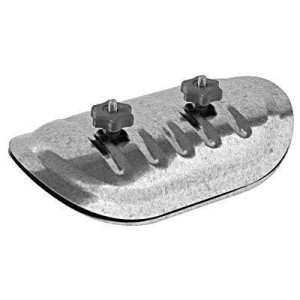 Trappe de visite circulaire d=160mm NATHER 507179