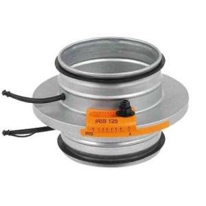 REGISTRE REGLABLE D250 IRIS 250 Atlantic 528990