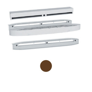 ISOLA 2 22 RA + CE2A Kit entrée d'air autoréglable acoustique 0635CD ANJOS