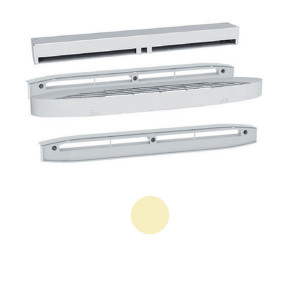 ISOLA 2 30 RA + CE2A Kit entrée d'air autoréglable acoustique 0636BE ANJOS