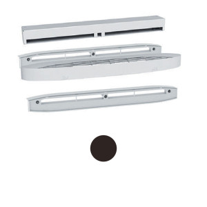 ISOLA 2 30 RA + CE2A Kit entrée d'air autoréglable acoustique 0636BR ANJOS