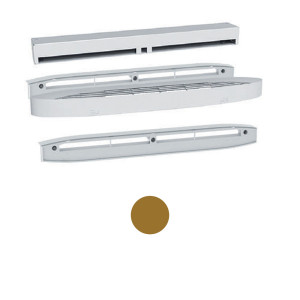 ISOLA 2 30 RA + CE2A Kit entrée d'air autoréglable acoustique 0636CC ANJOS